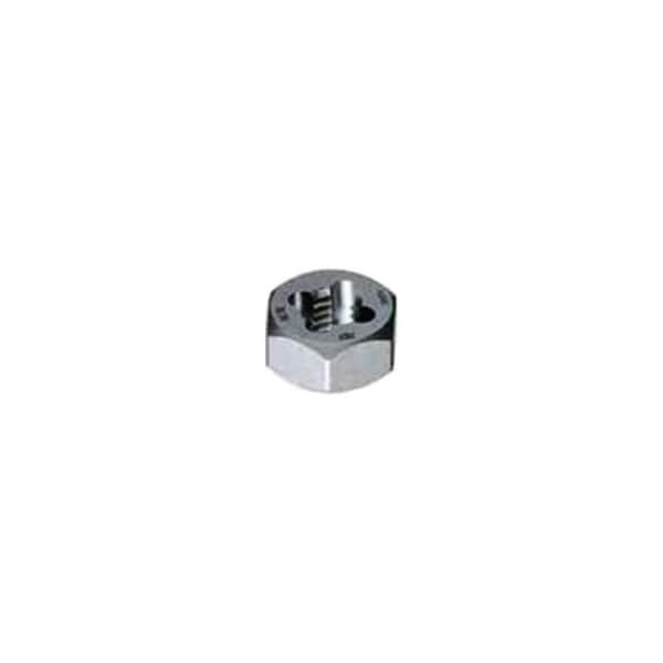 Gyros Carbon Steel Hex Rethreading Die, 7/16-20-Inch, 1 Piece 92-92820